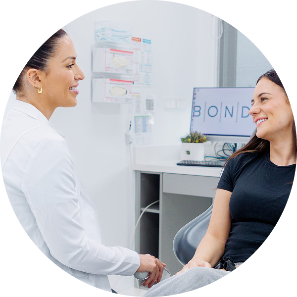 microneedling - consultation