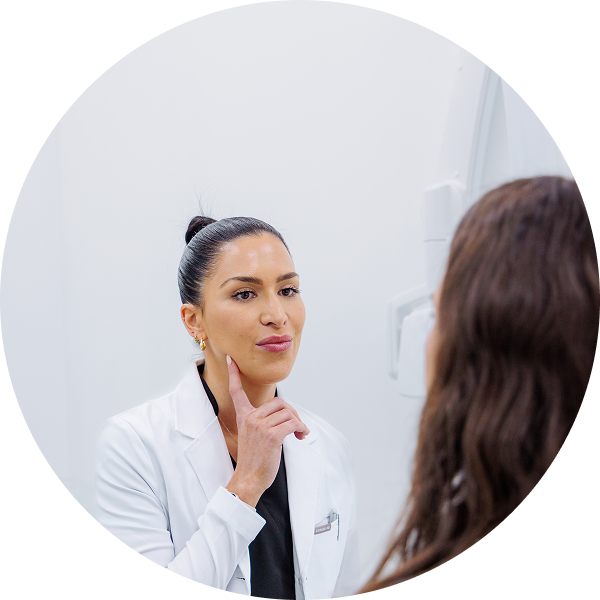 volume management - pre treatment care